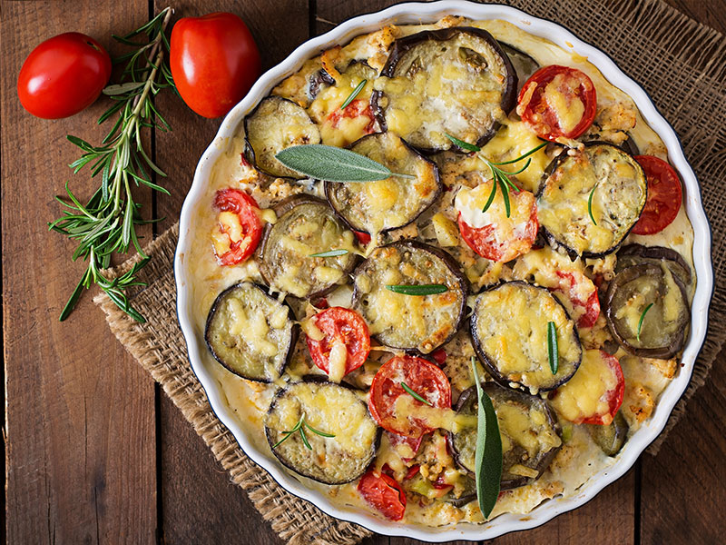 موساکا یونانی