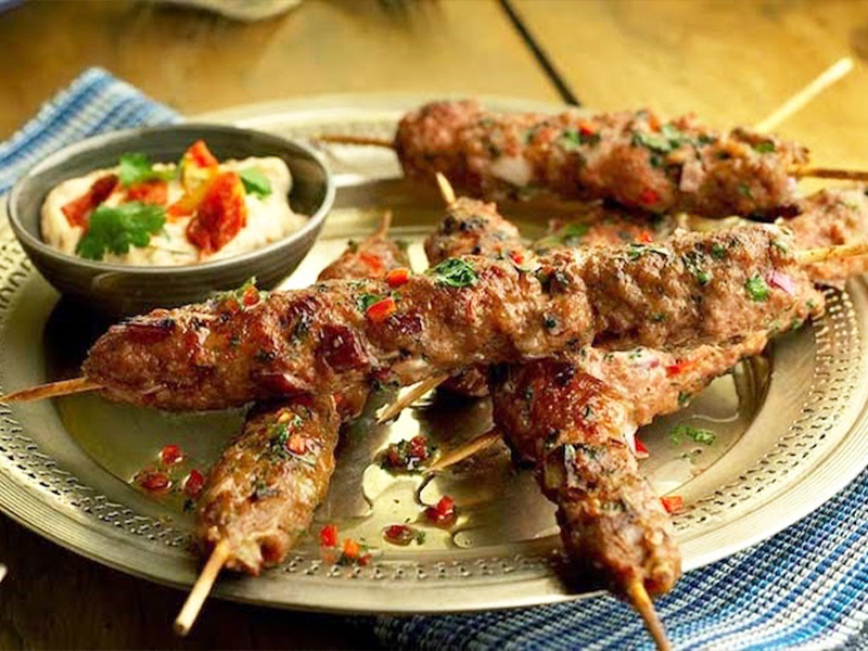 کباب مشکاک عمان