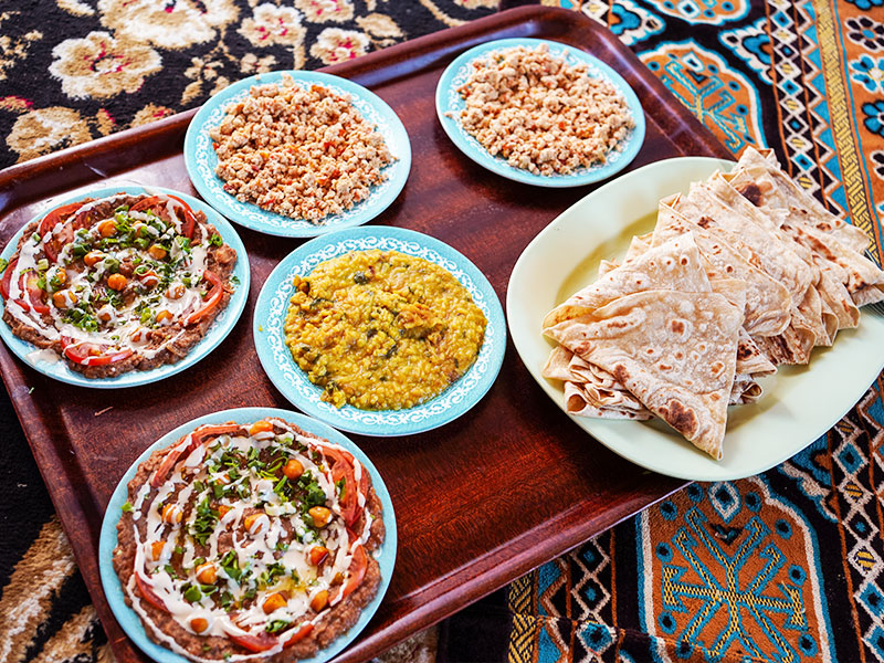 بهترین رستوران ها در عمان