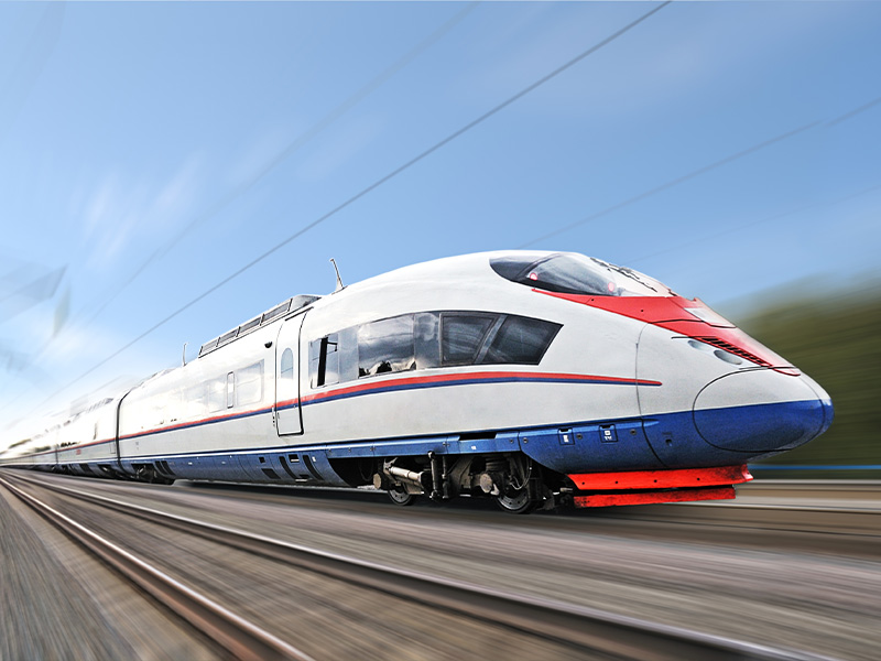 راه‌اندازی سریع ‌ترین قطار بدون راننده جهان در چین