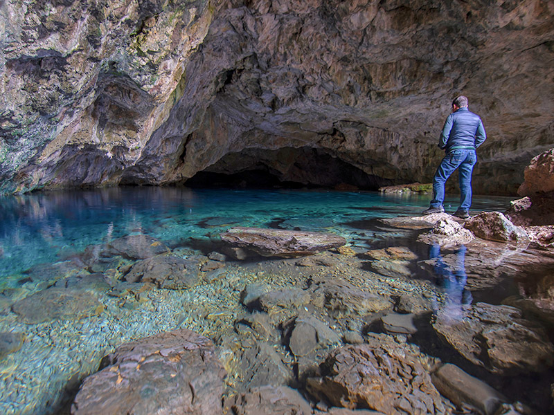 غار زئوس در کوش آداسی، جاذبه ای دیدنی در ترکیه