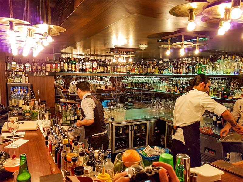 رستوران نصرت در بازار بزرگ استانبول - Nusr-Et Restaurant