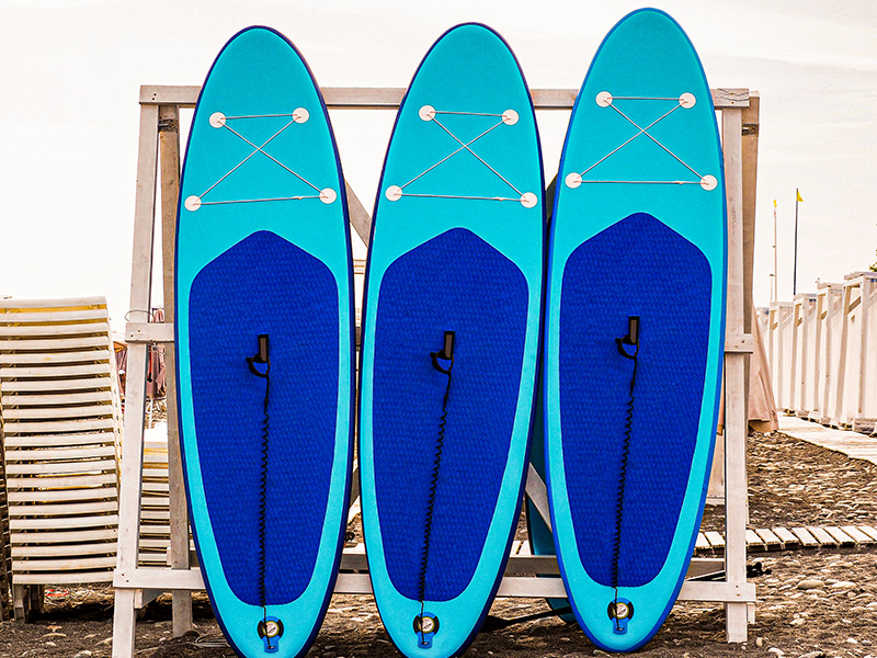 انواع پدل بود - paddleboard 