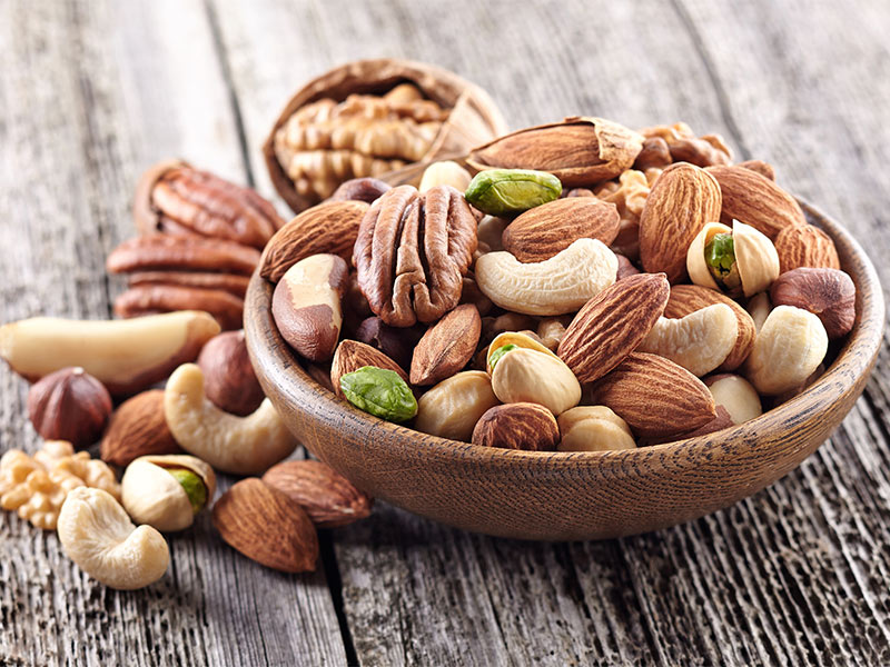 آجیل سوغات تبریز