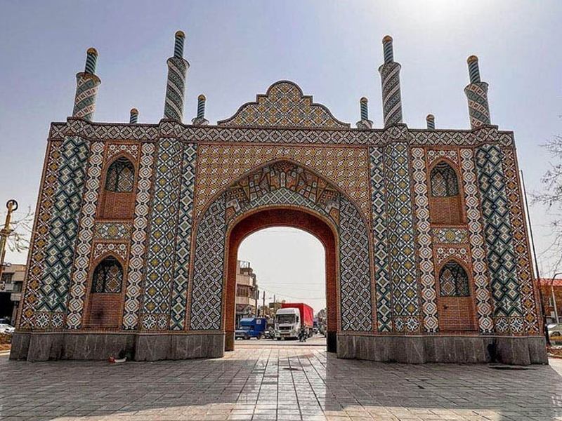 دروازه های تهران