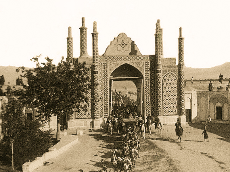دروازه های تهران