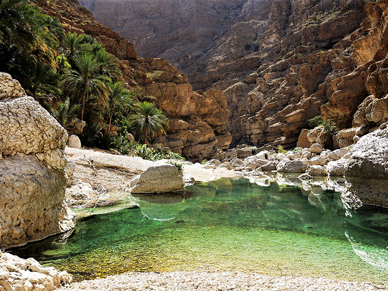 سفر به عمان