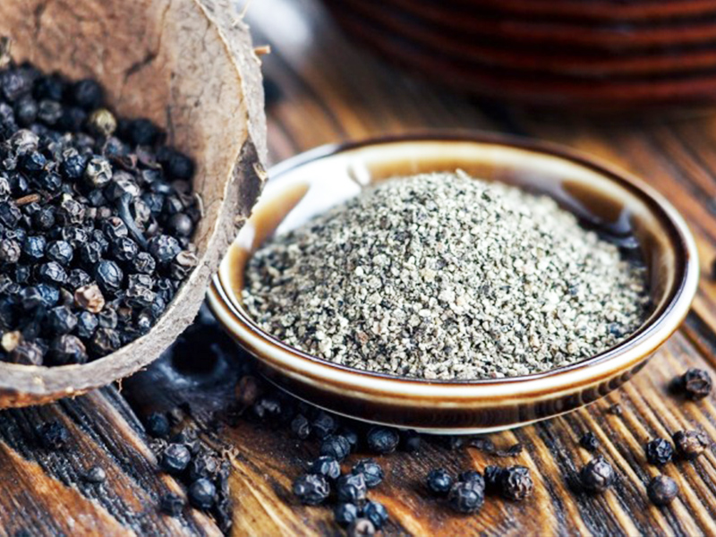 فلفل سیاه تند