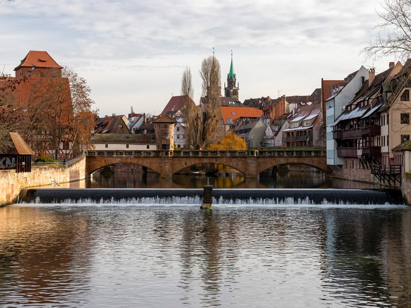 دیدنی های نورنبرگ آلمان