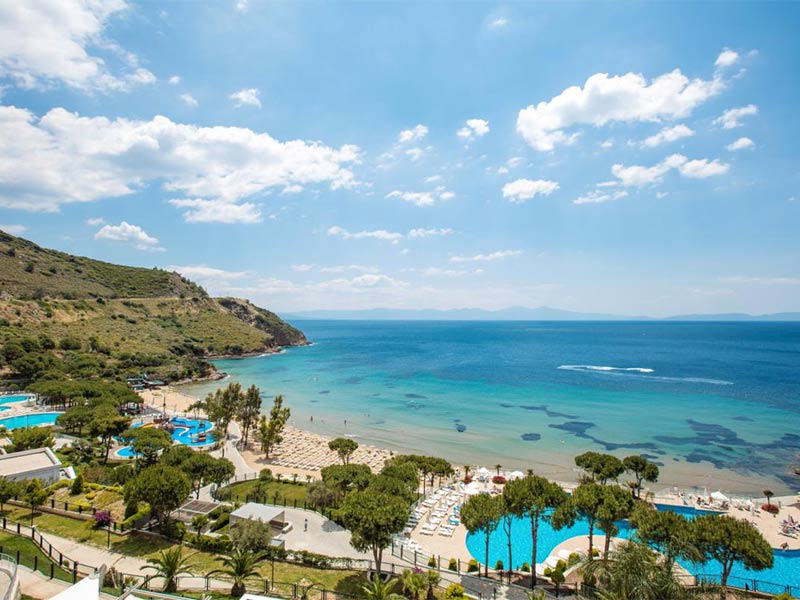 Aria-Claros-BeachSpa-Resort-هتل-آریا-کلاروس. تور کوش آداسی