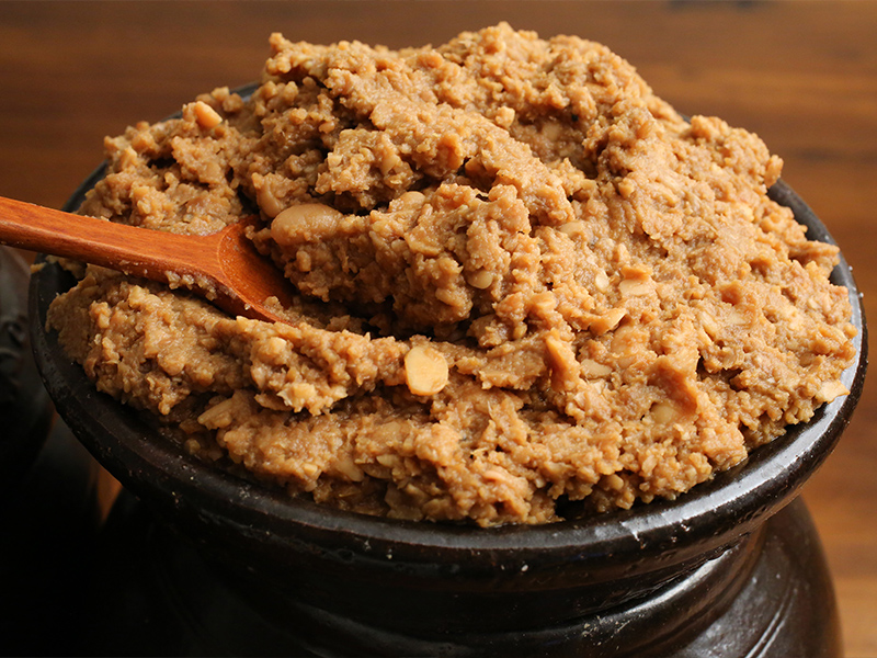 دئوجانگ (Doenjang) کره