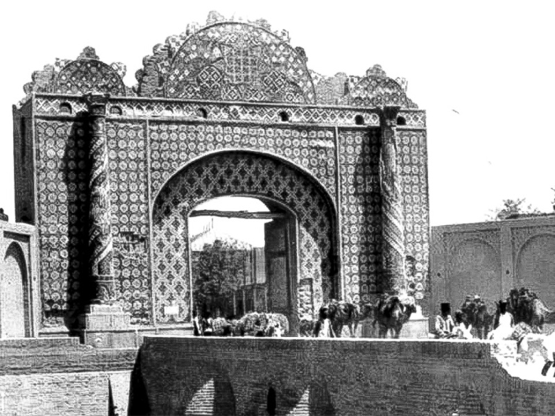 دروازه دولت