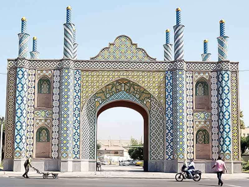 دروازه غار