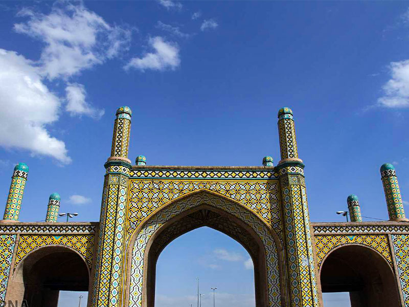 دروازه قزوین