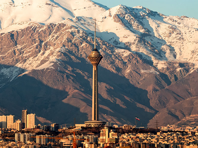 جاذبه های تاریخی تهران
