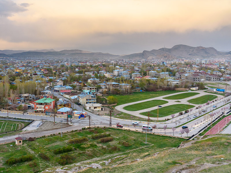 راهنمای سفر به وان ترکیه