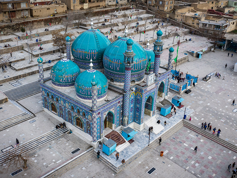 افغانستان