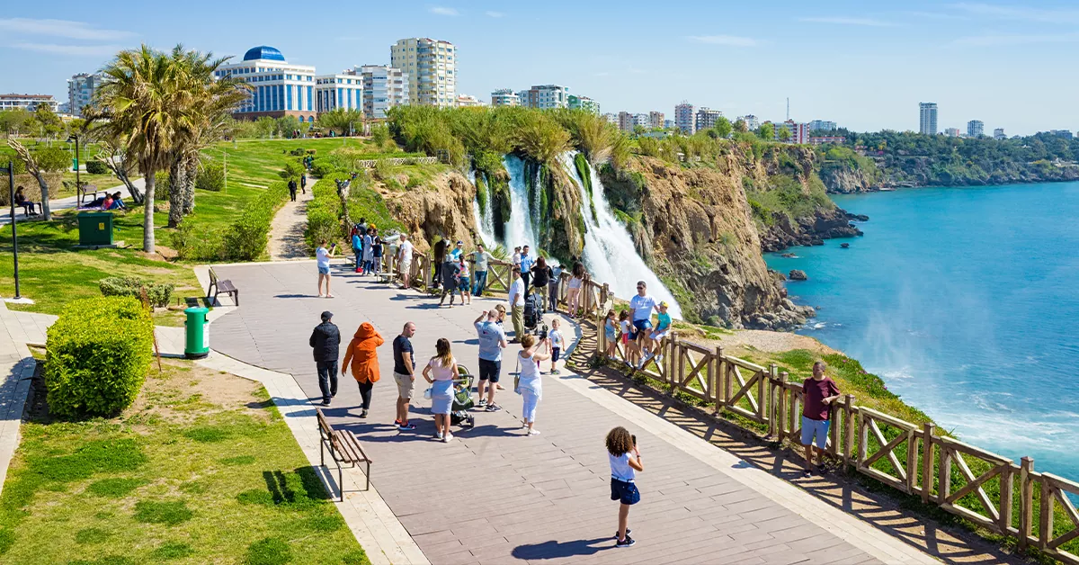 بهترین مناطق آنتالیا برای زندگی