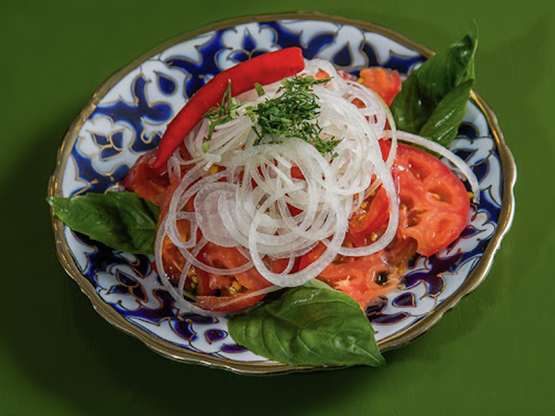 غذاها و دسرهای تاجیکستان