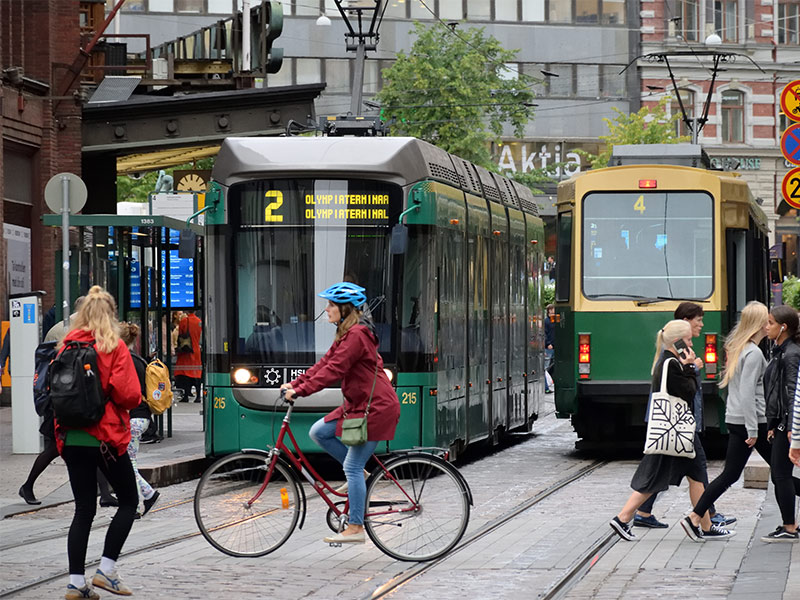 رسم و رسوم فنلاند