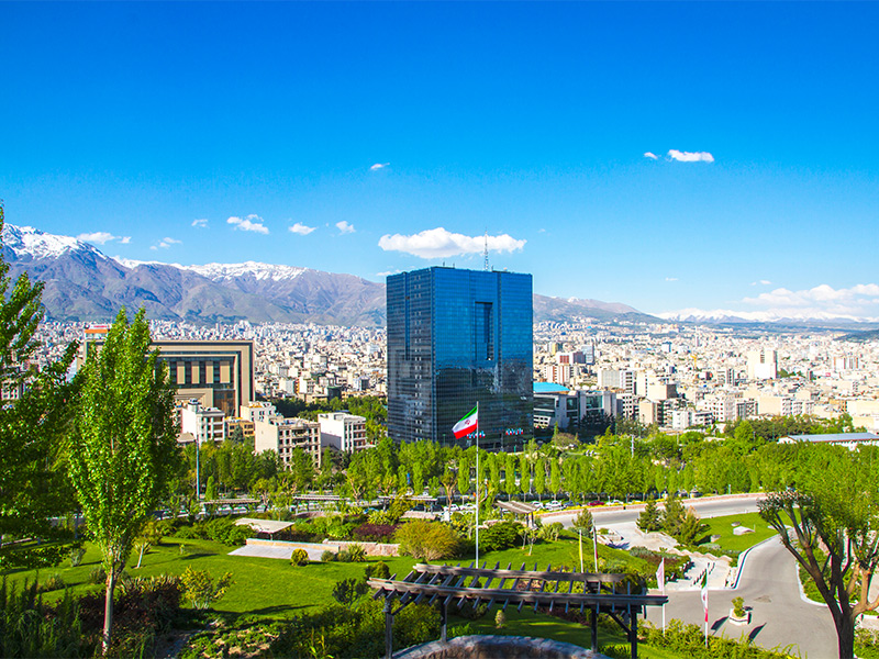 بهترین زمان برای تهرانگردی - الی گشت