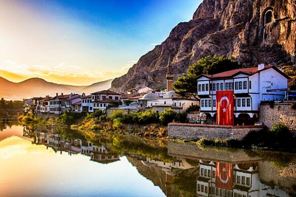 بزرگ ترین شهرهای ترکیه