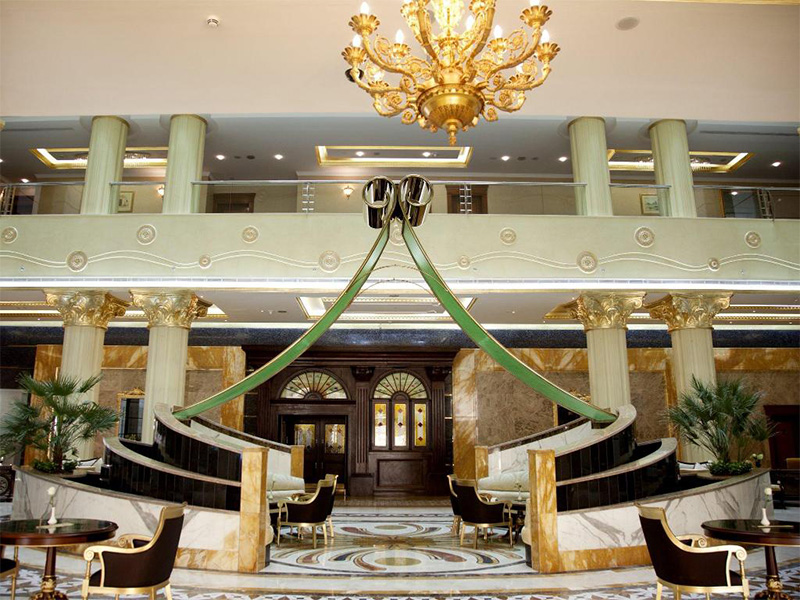 هتل-گرند-اکسلسیور-البرشا-دبی