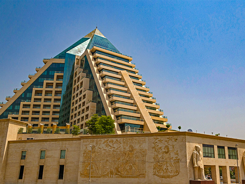 وافی سیتی دبی