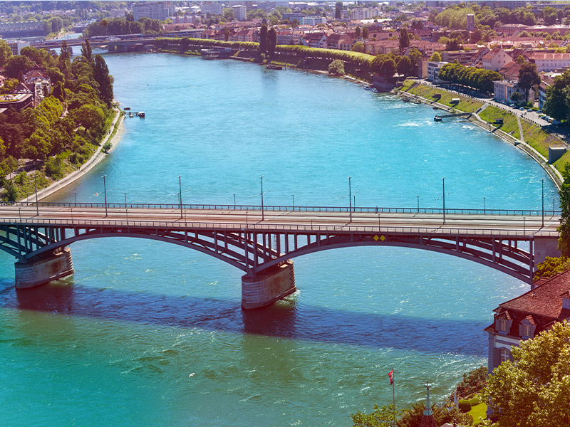 دیدنی های بازل