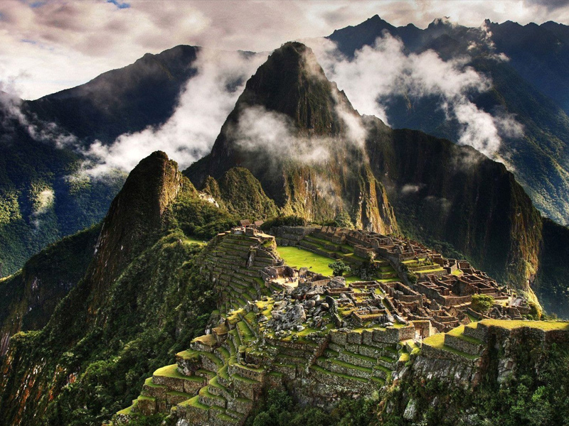 عجایب هفتگانه جهان