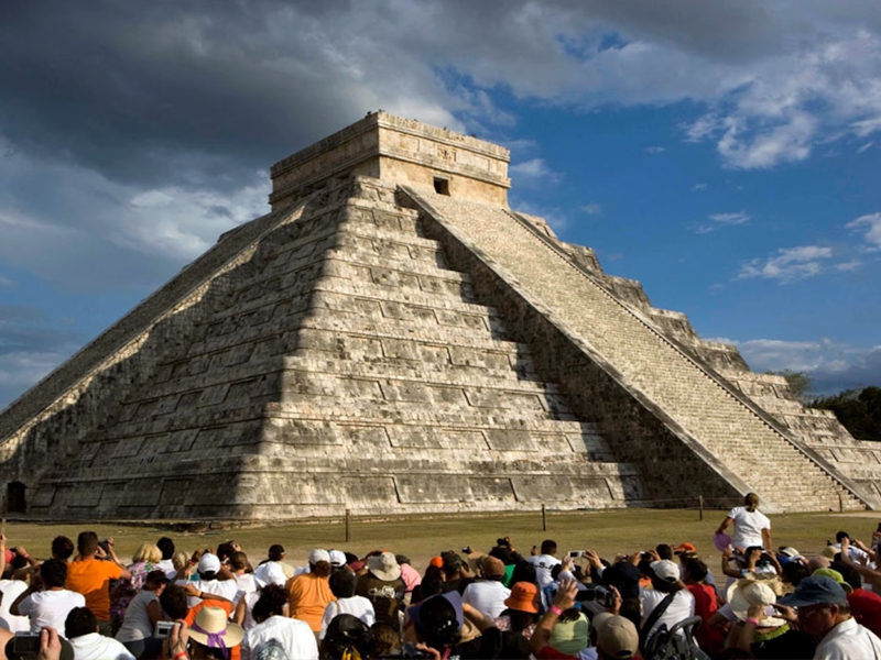 عجایب هفتگانه جهان