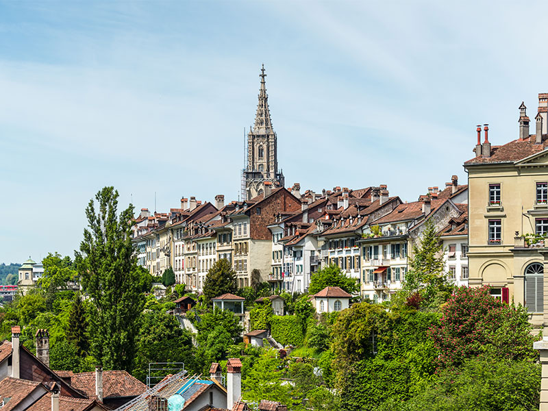 کلیسای برن جاذبه های برن