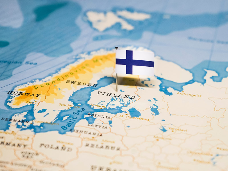 مهاجرت کاری به فنلاند