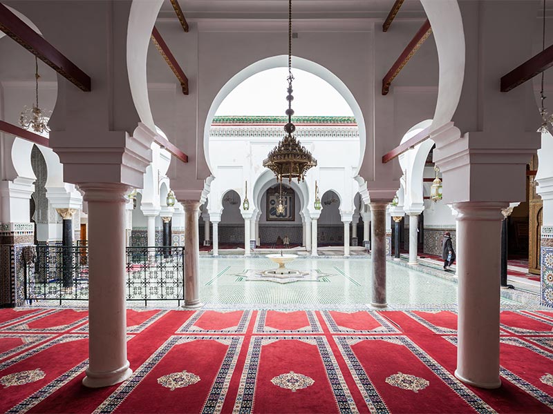 دانشگاه قرویین