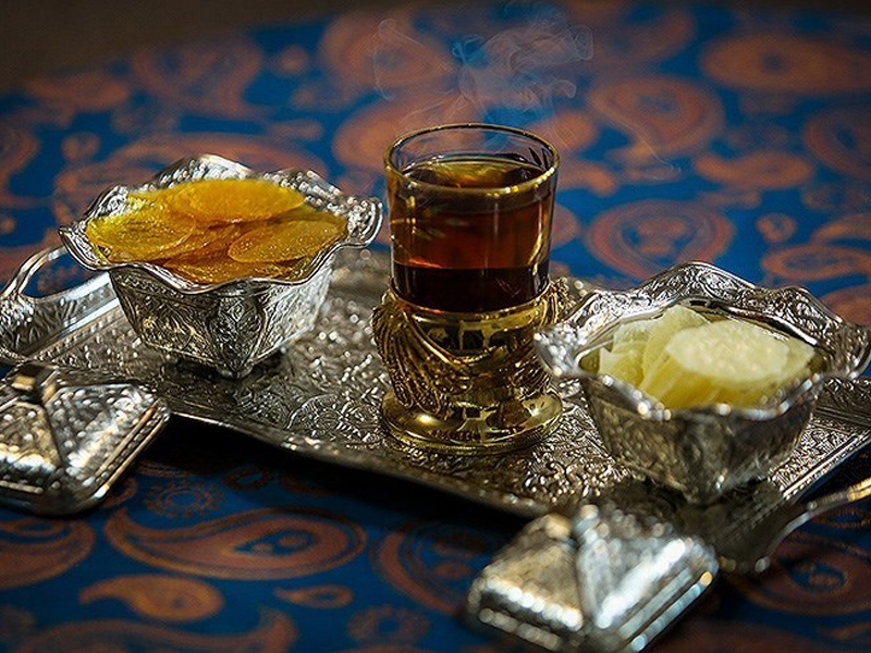 پولکی اصفهان - الی گشت