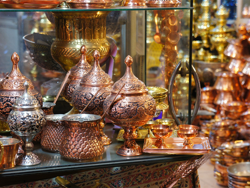 مسگری - الی گشت