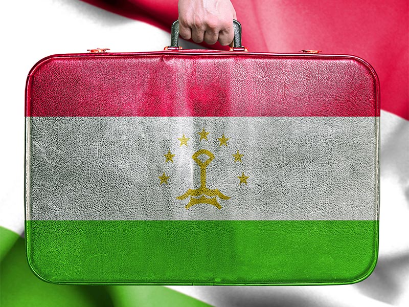 تاجیکستان