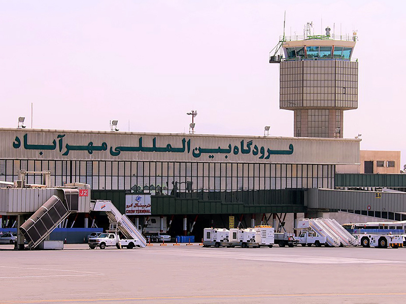 فرودگاه مهرآباد تهران