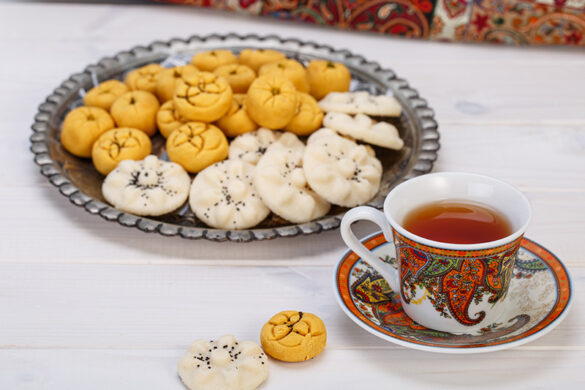 شیرینی های شیراز