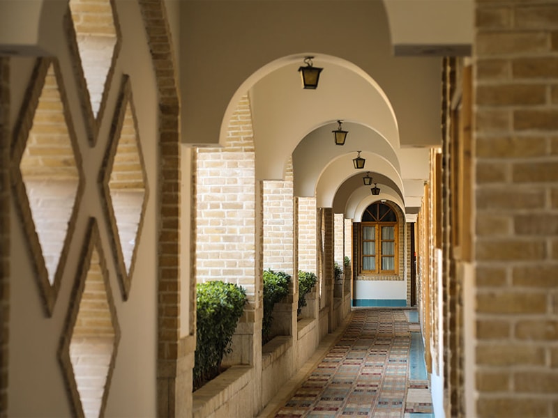 بوتیک هتل داد یزد