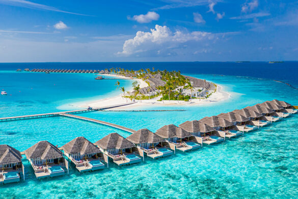 هتل Cocoon Maldive