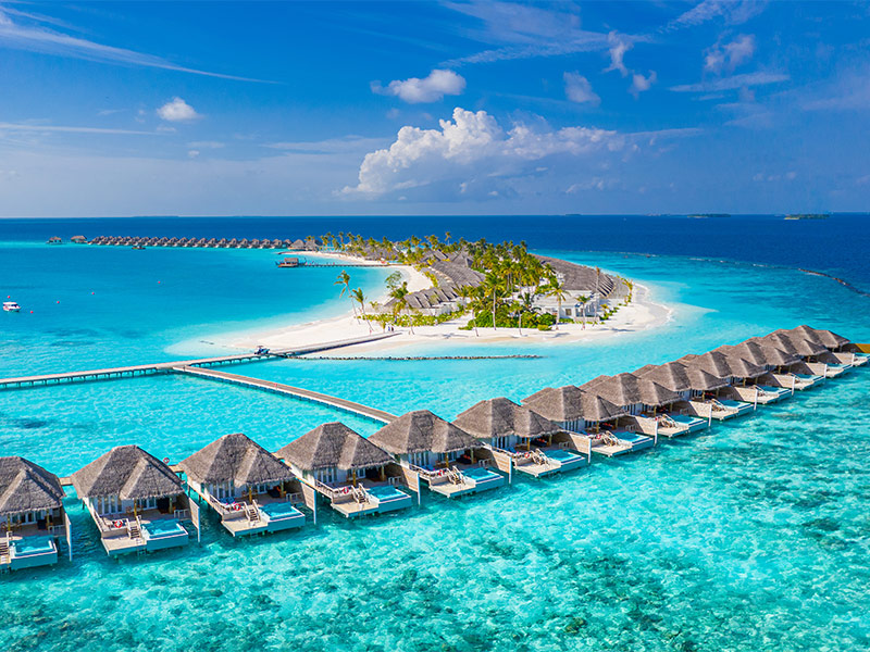هتل Cocoon Maldive
