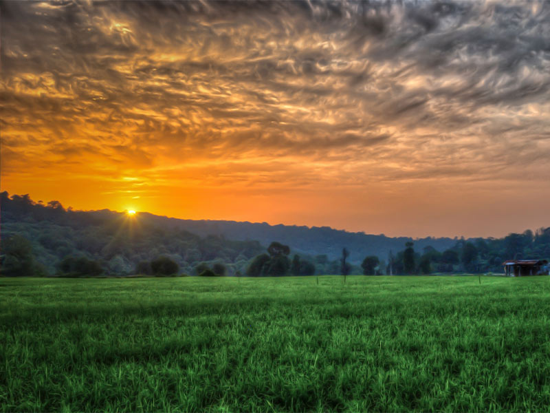 طبیعت مازندران