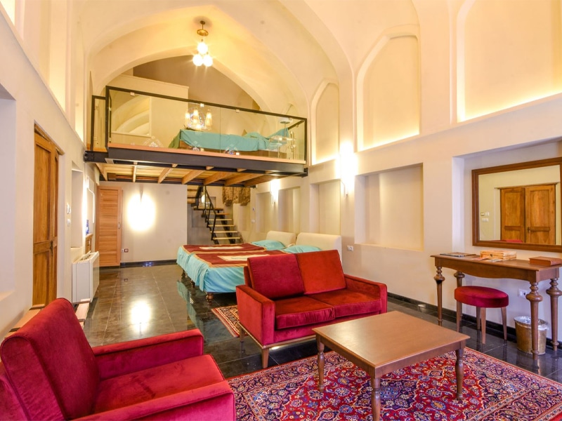 بوتیک هتل‌های ایران - الی گشت