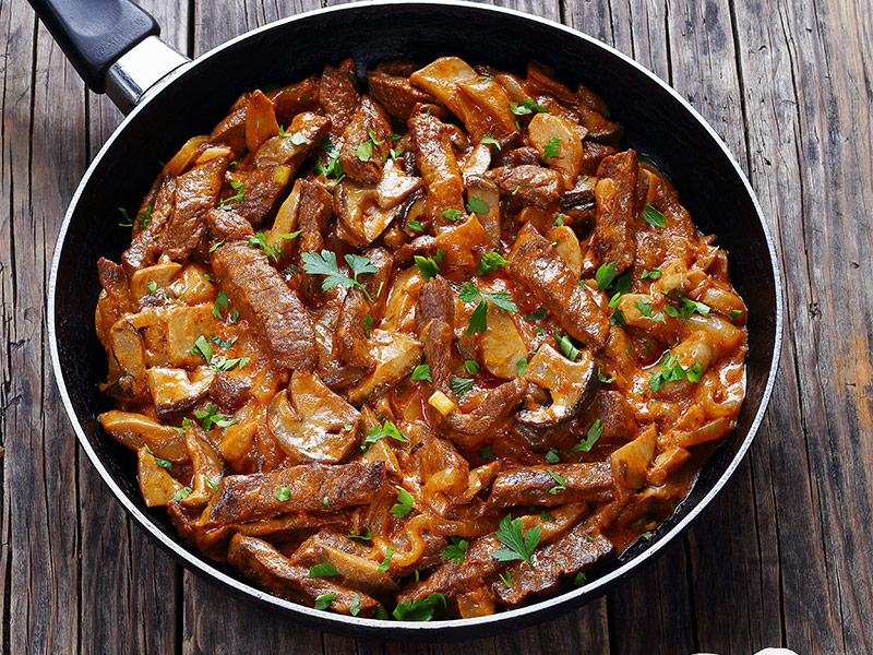 غذاهای سوئیس