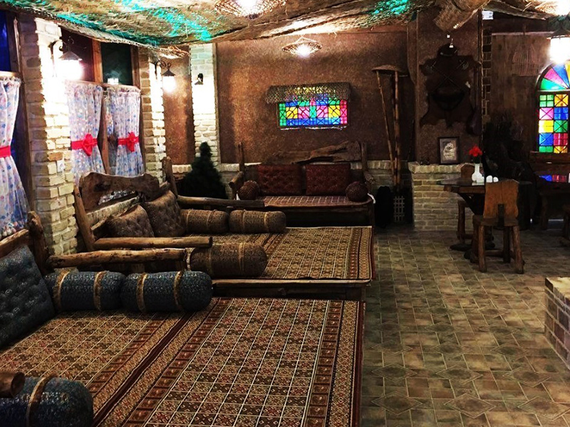 رستوران هدیش لواسان