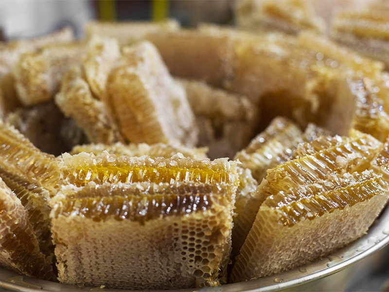 عسل سرعین