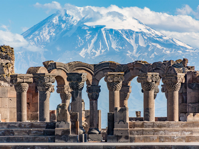 دلایل سفر به ارمنستان