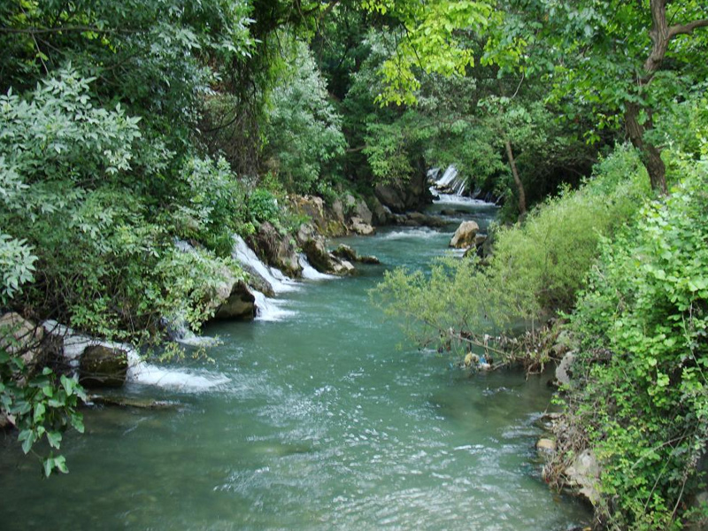 دیدنی های پاوه