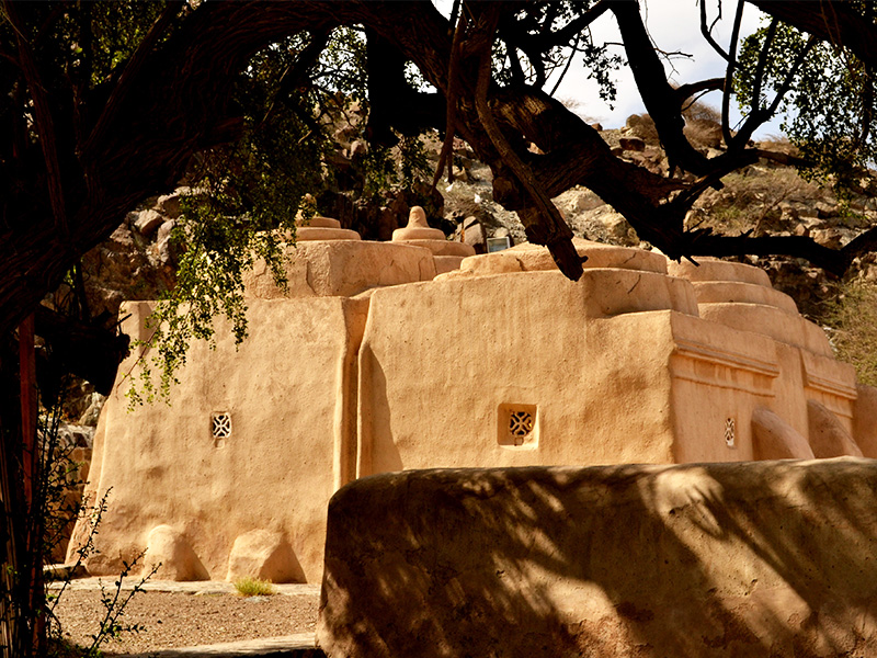 مسجد البدیه